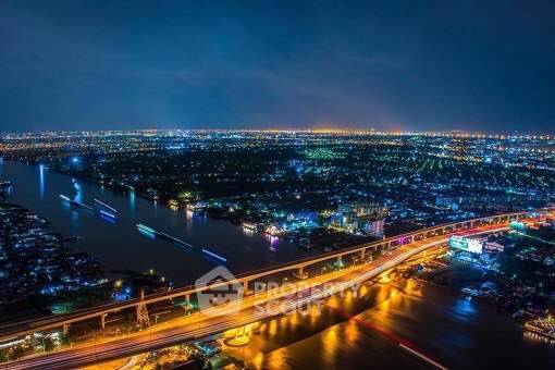 รูป คอนโด 1 ห้องนอน The Politan Rive ชั้น 48 พื้นที่ 47 ตร.ม. ใกล้ MRT สะพานพระนั่งเกล้า 400 ม. (ID 1534842) - รูปที่ 26/39