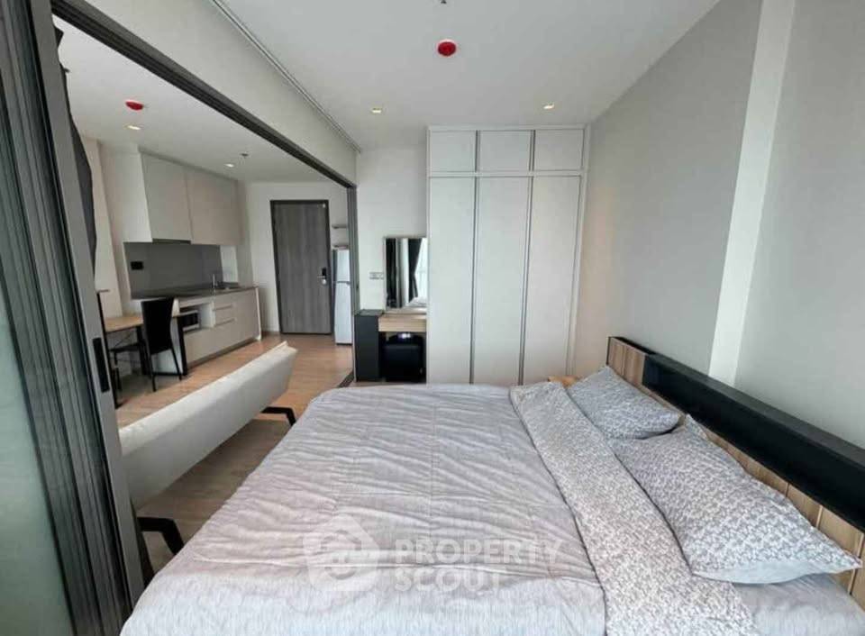 picture 1-BR 35 Sqm Condo Whizdom Station Ratchada-Thrapra Near BTS Talat Phlu (ID 3134067) - 2/7
