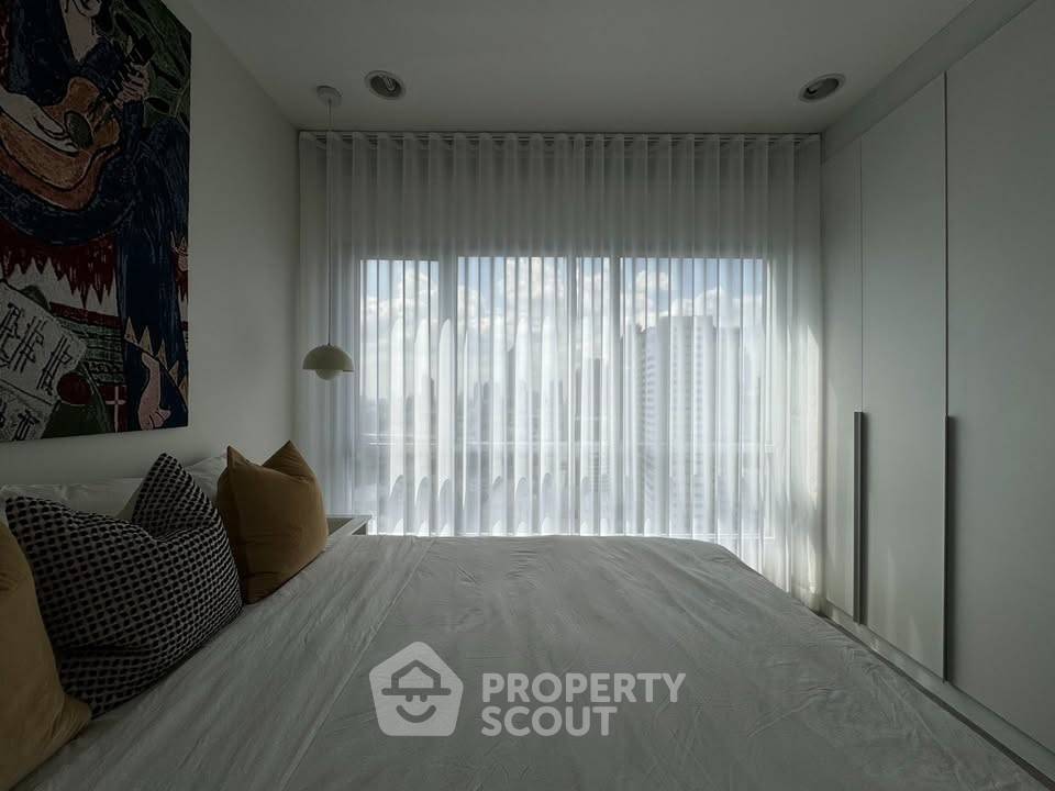 รูป คอนโด 2 ห้องนอน Centric Sathorn–St. Louis ใกล้ BTS เซนต์หลุยส์ 200 ม. (ID 3133648) - รูปที่ 16/19
