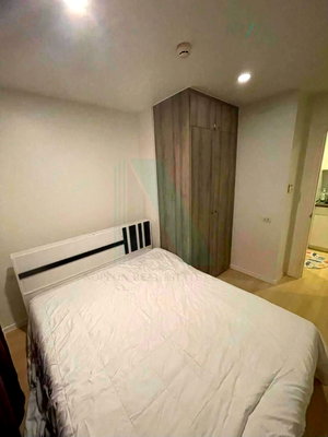Condos for rent : 🔺 For Rent Condo LUMPINI PLACE BANGNA KM.3 Building B, Floor 6,1 bed room, Room size 27 sqm