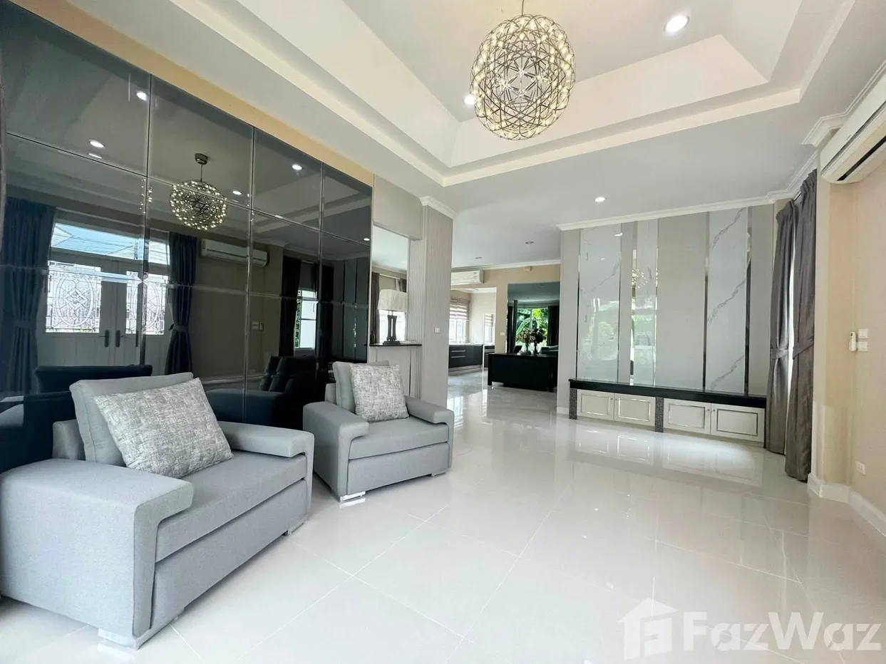 picture 3 Bedroom House for rent at Perfect Masterpiece Rama 9 6629079 - 4/13