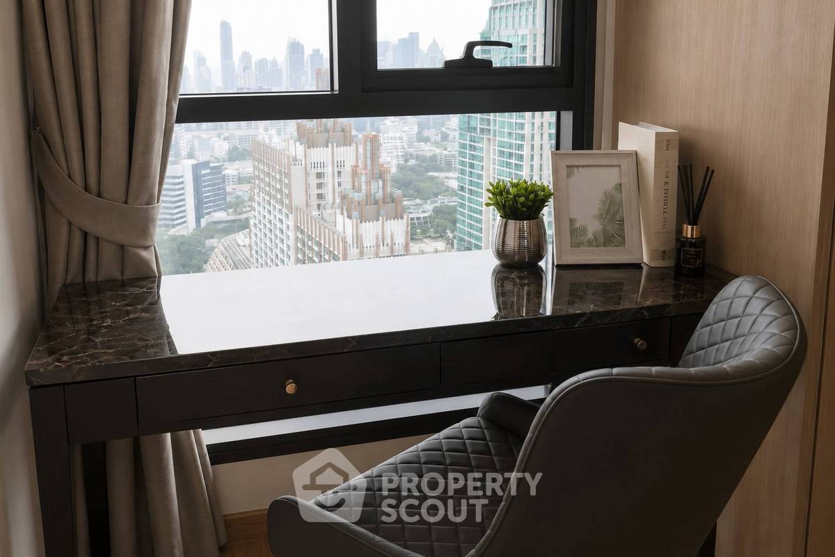 picture 1-BR 73 Sqm On 36th Floor At Q Chid Lom - Phetchaburi Near BTS Chit Lom (ID 3131875) - 10/19