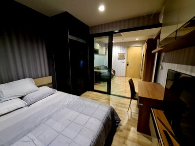 Condos for rent : 🔺 For Rent Condo THE LINE JATUJAK-MOCHIT Building 1, Floor 30,1 bed room, Room size 34 sqm