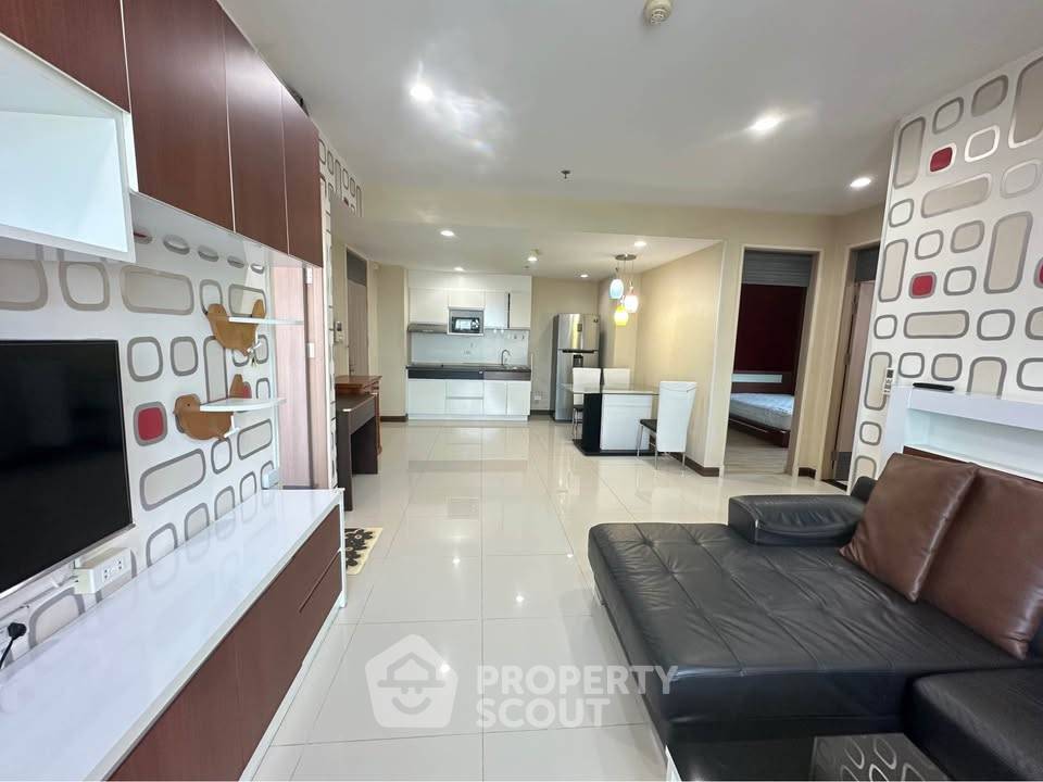 picture 2-BR Condo Supalai Premier Ratchathewi, 28th-Floor • BTS Ratchathewi (ID 3132075) - 2/6