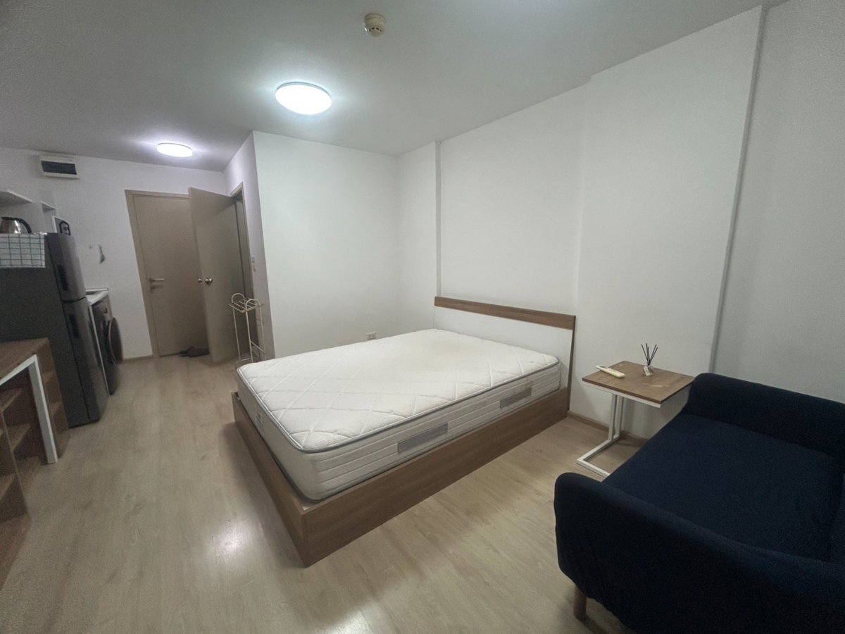 รูป ให้เช่าเอลลิโอ คอนโด สุขุมวิท 64 (Elio Condo Sukhumvit 64) มีเครื่องซักผ้าพร้อมอยู่ สนใจทักไลน์ @landplus  - รูปที่ 4/10