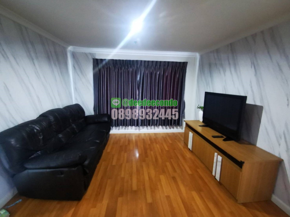 รูป ขาย​ 2​ นอน​ 5.8 ล้าน​ ตึก​ D วิวสระ 71ตรม​ คอนโด​ ลุมพินี​ เ​พลส​ พระราม​9 รัชดา​ - รูปที่ 6/7