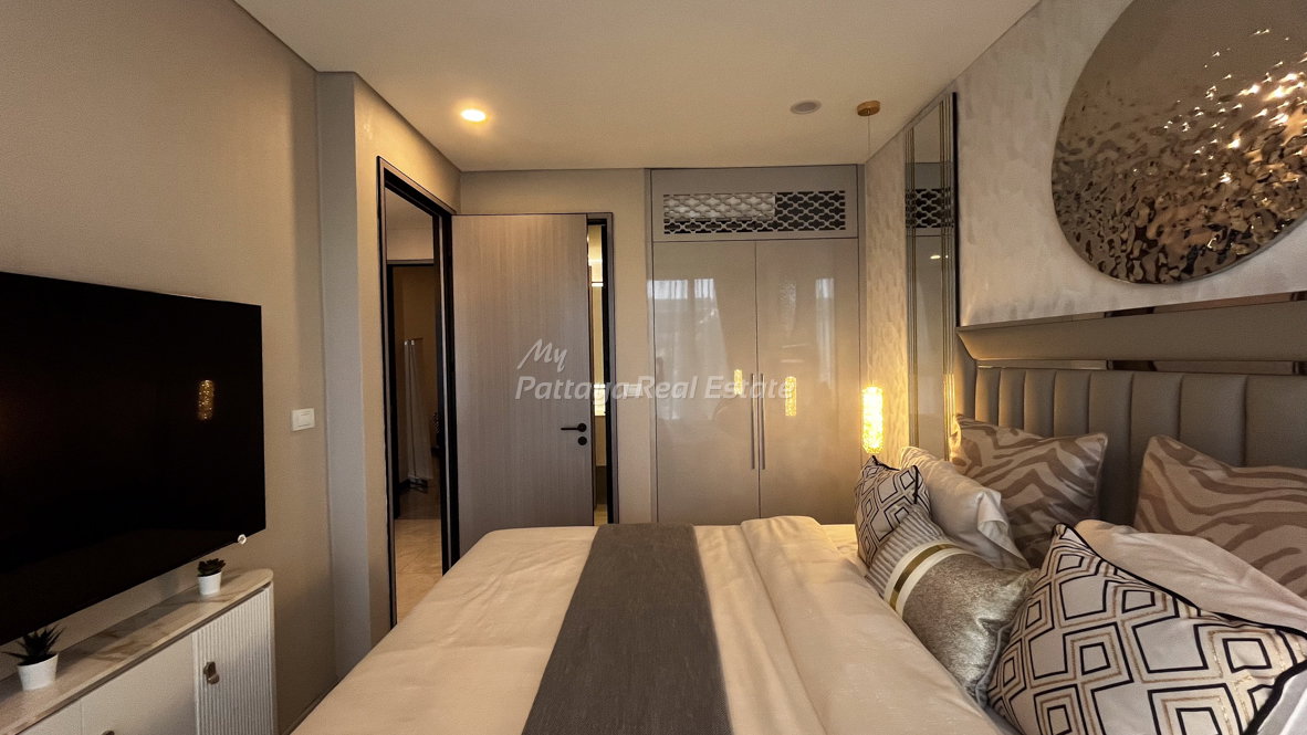 picture 🛏️ 2 Bed - 🛁 2 Bath - 🏙️ Sea View - 🇹🇭 THAI name - 🏢 Copacabana Coral Reef Jomtien - Ref: COPAR08 - 11/22