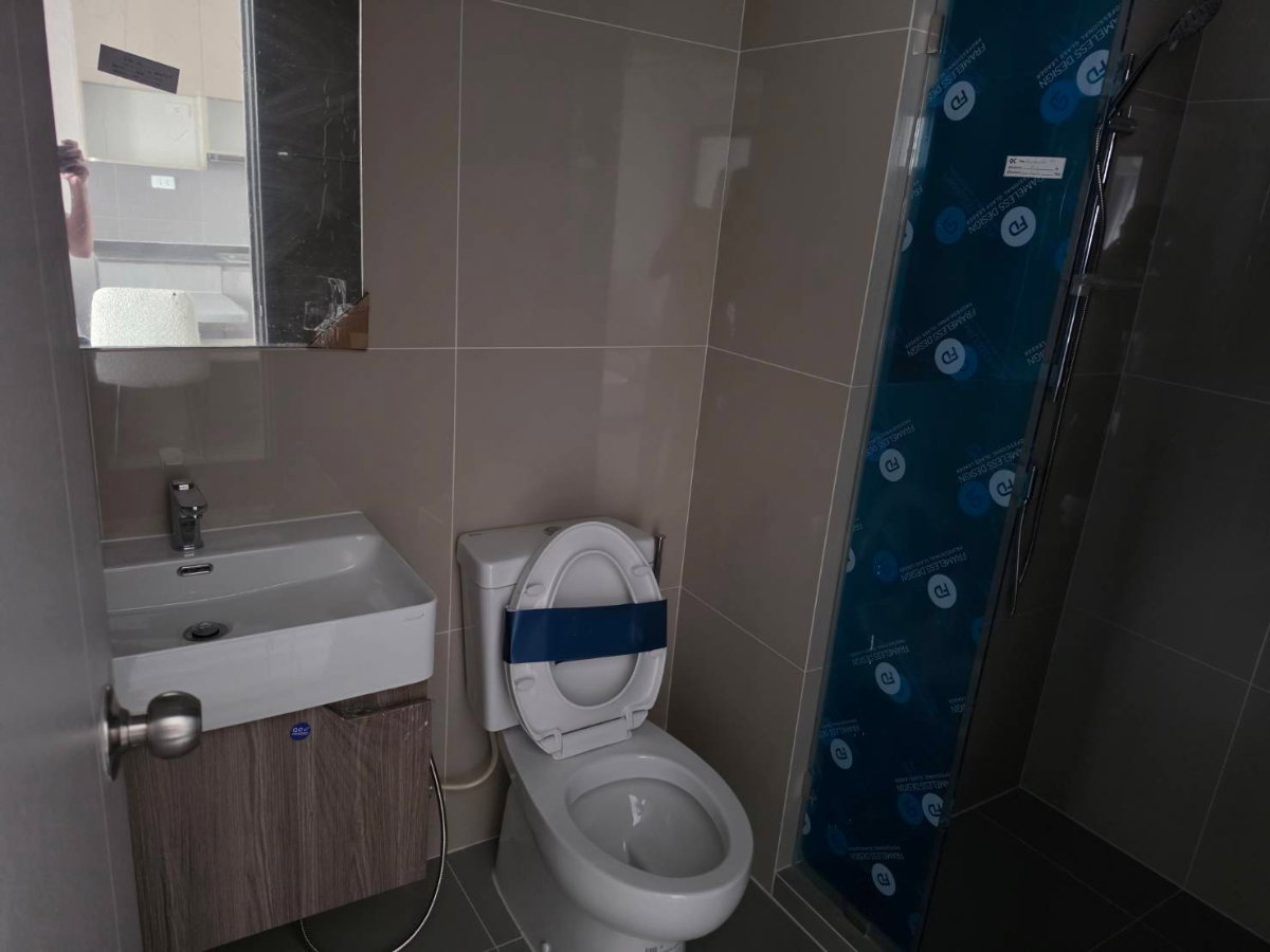 picture | FOR RENT: Ideo Ramkhamhaeng-Lamsali, 8th Floor, 35 sqm, 2 Beds, Fully Furnished - 5/8