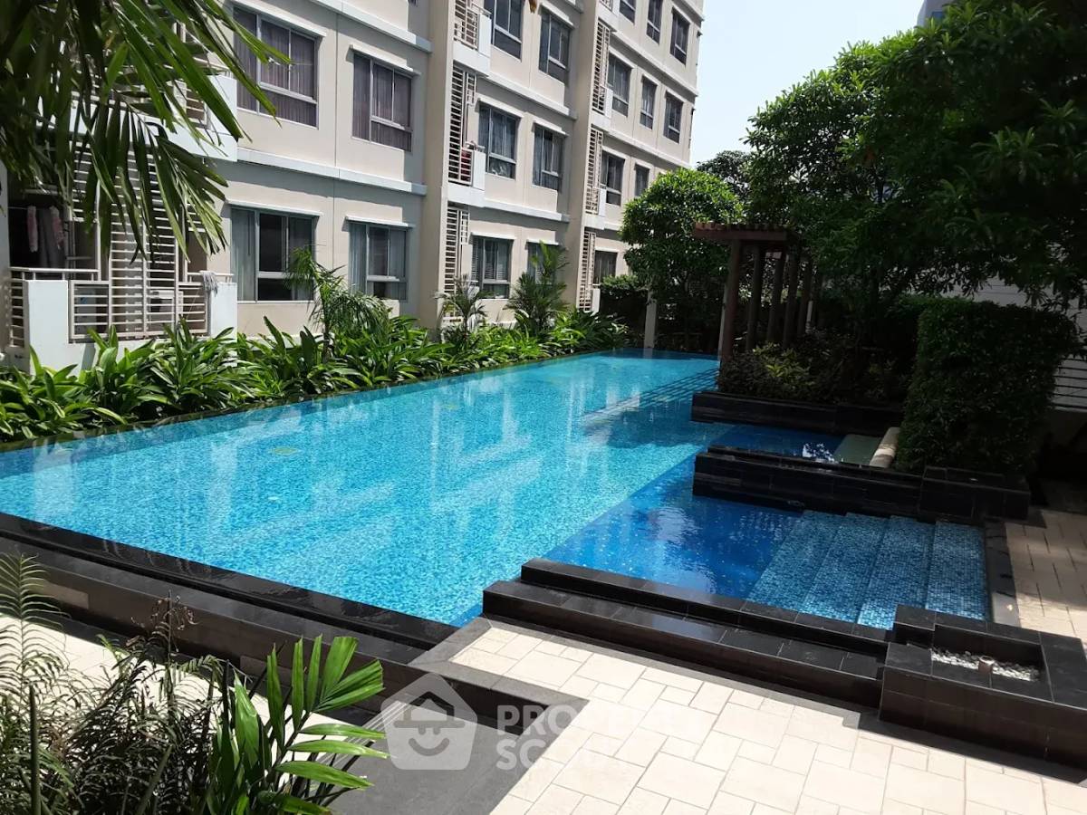 รูป คอนโดมิเนียม 1 ห้องนอน ชั้นสูง 26 50 ตร.ม. คอนโด วัน เอ็กซ์ สุขุมวิท 26 ใกล้ BTS พร้อมพงษ์ (ID 2122670) - รูปที่ 9/10