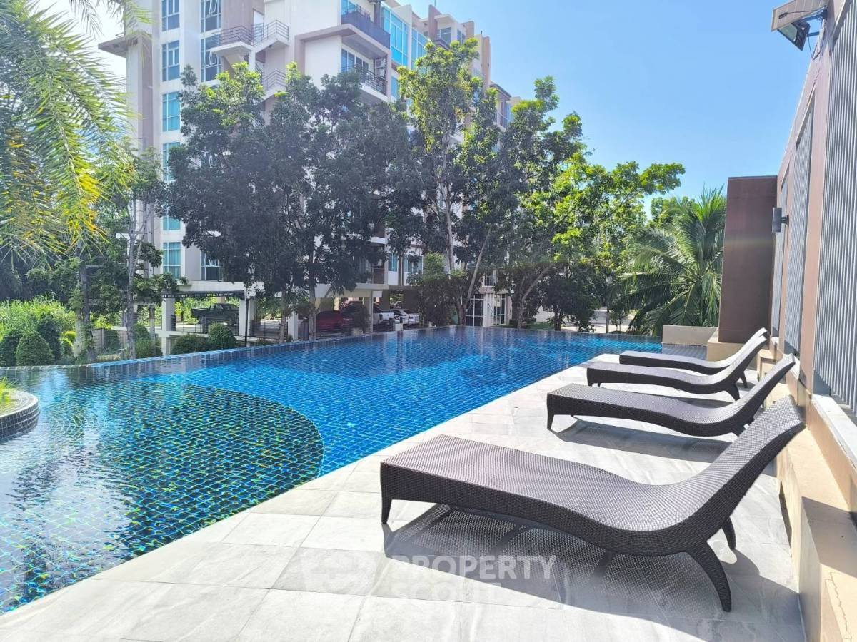 รูป คอนโด 1 ห้องนอน ให้เช่า กรีนเลค คอนโด ศรีราชา ใกล้สุรศักดิ์ (ID 3132080) - รูปที่ 15/19