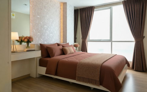 🏢 Condo for Sale : Nice Suites Sanambinnam   Property Code | LNP-C14202 