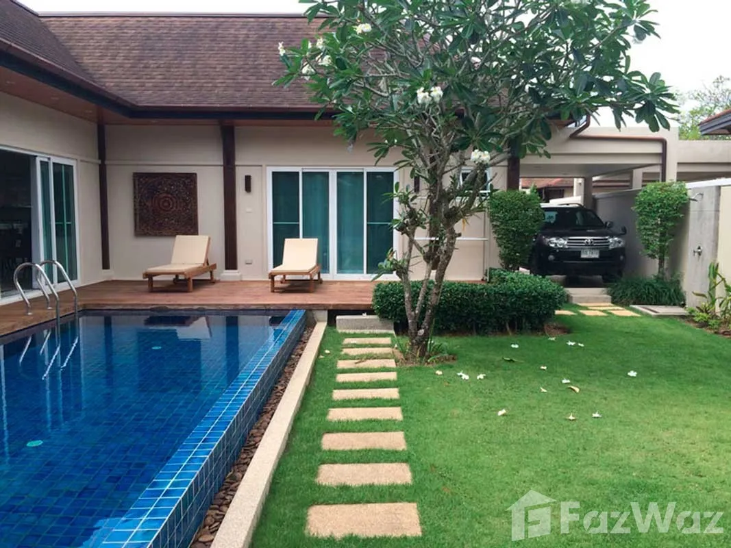 picture Spacious 4 Master-Suite Private Pool Villa 6627416 - 44/46