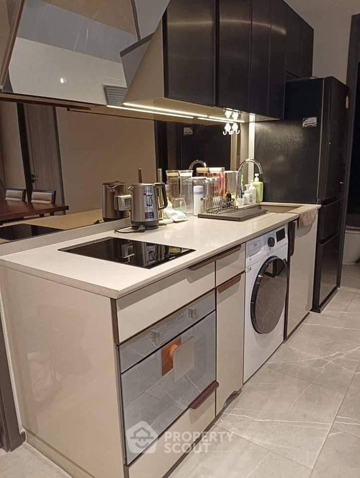 picture Great Value 1-BR Condo, The Reserve Sukhumvit 61 near BTS Thong Lor (ID 1930347) - 15/18