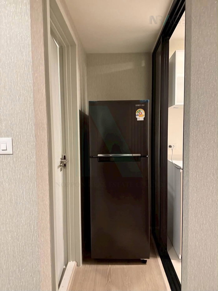 picture For Rent Condo THE ORIGIN SUKHUMVIT - PRAKSA Building , Floor 24,Studio, Room size 24 sqm - 4/8