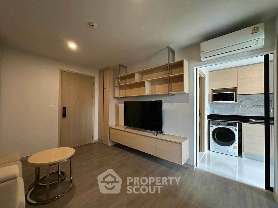 รูป คอนโด 1 ห้องนอน 39 ตร.ม. โครงการ The Shade Sathorn 1 ใกล้ MRT คลองเตย (ID 3130823) - รูปที่ 2/9