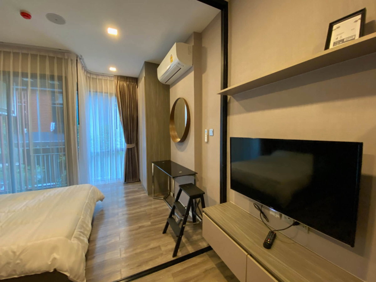 picture Rent-Full Furnished Brown Condo Ratchada 32 1 Bed  - 9/11