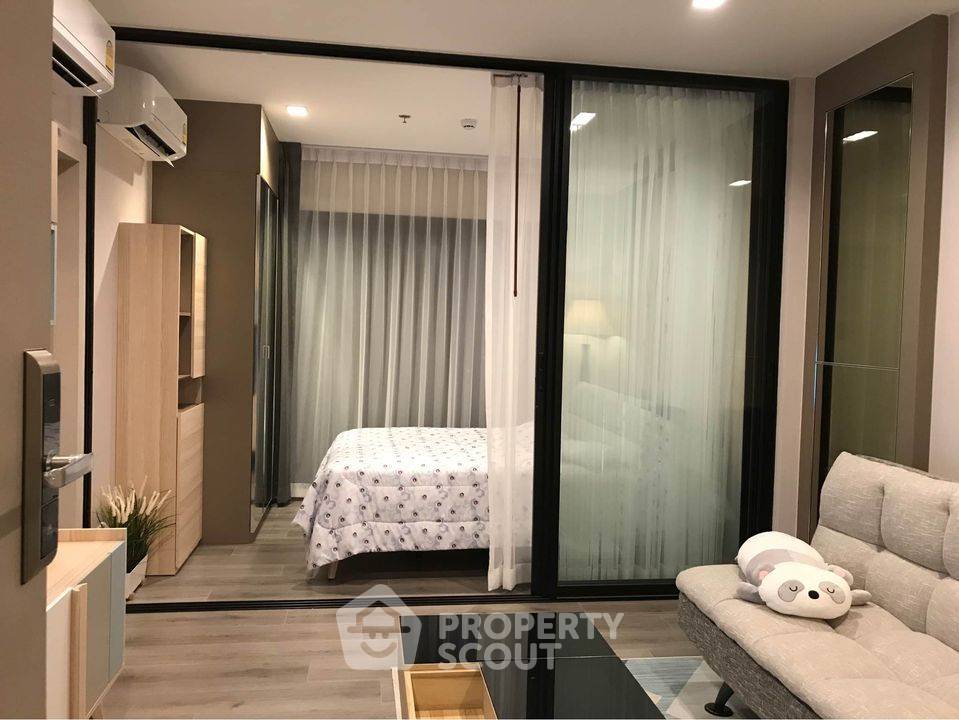 รูป คอนโด 1 ห้องนอน The Politan Rive ชั้น 48 พื้นที่ 47 ตร.ม. ใกล้ MRT สะพานพระนั่งเกล้า 400 ม. (ID 1534842) - รูปที่ 21/39
