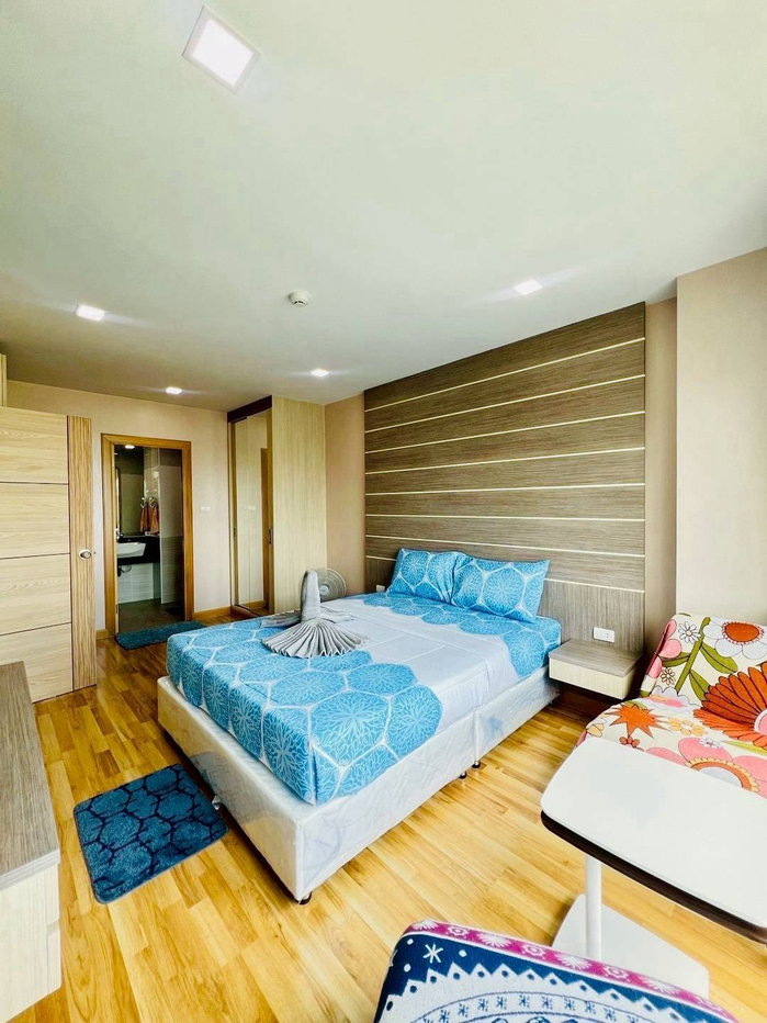 picture Del mare Bangsaray Floor 8 view sea 1 bedroom - 1/29