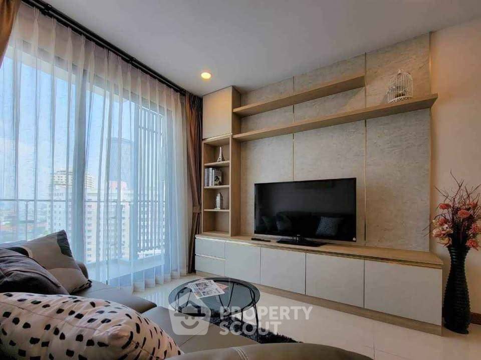 รูป คอนโด 1 ห้องนอน ให้เช่า ศุภาลัย พรีเมียร์ เจริญนคร ชั้น 21 ใกล้ BTS กรุงธนบุรี (ID 2946895) - รูปที่ 4/22