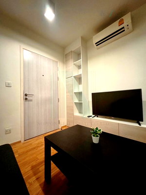 Condos for rent : 🚩 For Rent Condo THE CABANA Building A, Floor 4,1 bed room, Room size 28.00 sqm