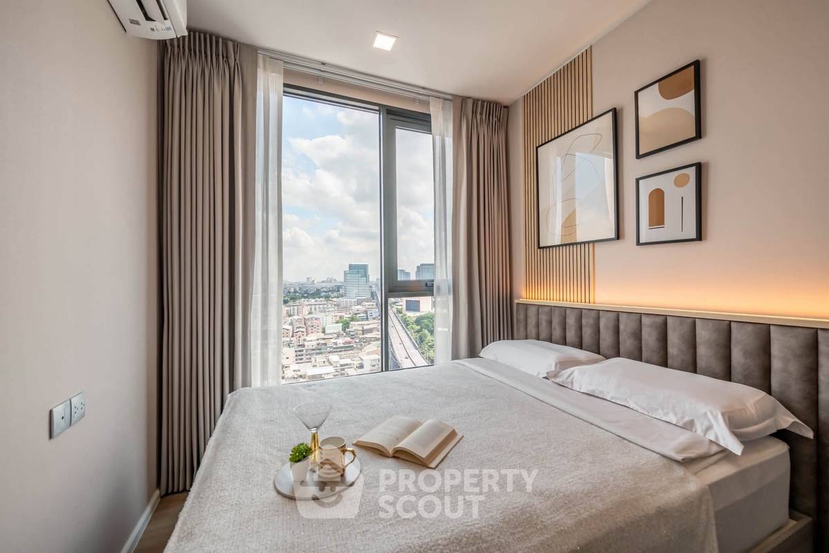 picture 1-BR Condo, 18th-Floor 26 Sqm, Modiz Rhyme Ramkhamhaeng, Hua Mak (ID 3132244) - 5/12