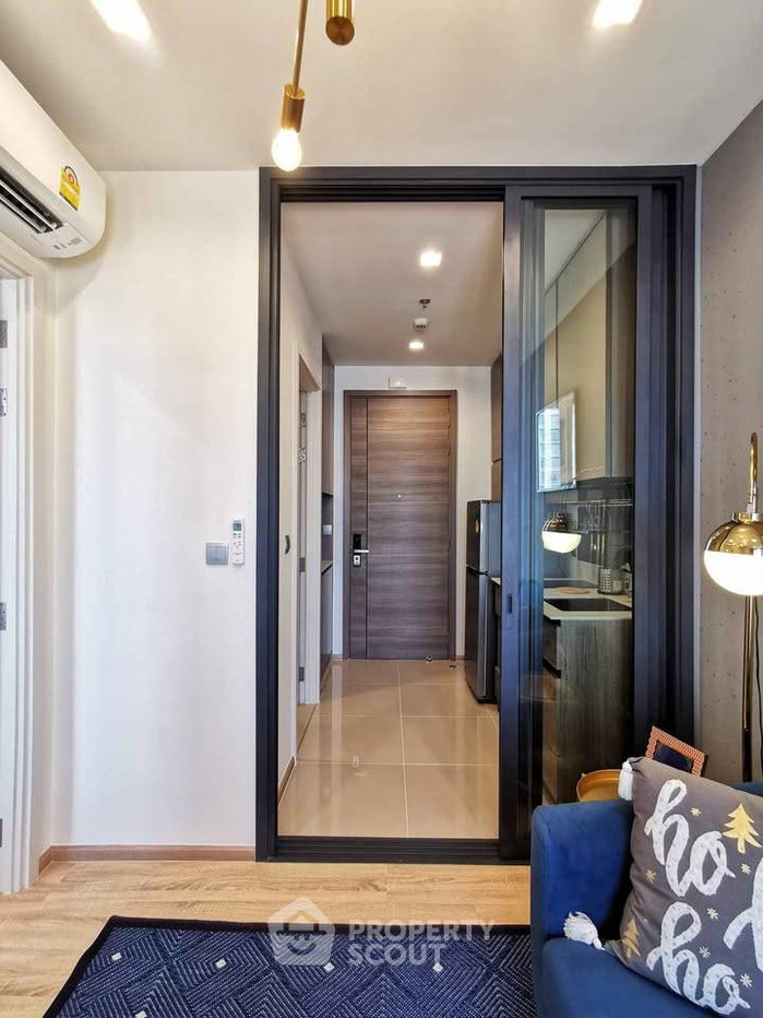 picture 1-BR Condo For Rent, The Line Phahon - Pradipat, 14th-Floor Near BTS Saphan Khwai (ID 3134267) - 5/8