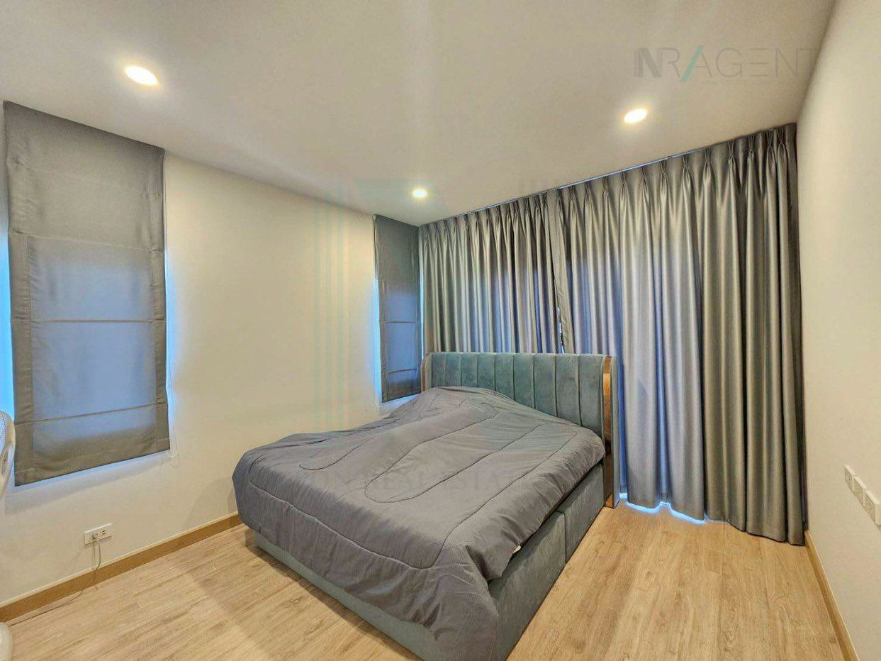 รูป ขายบ้านแฝด โครงการ บริทาเนีย บางนา-สุวรรณภูมิ กม.26 2 ชั้น 3 ห้องนอน 3 ห้องน้ำ - รูปที่ 7/8