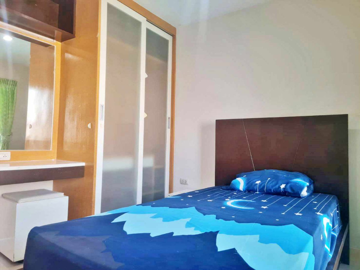 รูป ห้องว่างอัพเดต 2 ห้องนอน🛋️⚡️HunterCondo🦊เดอะ กรีน 2 แอท สุขุมวิท 101  - รูปที่ 6/9