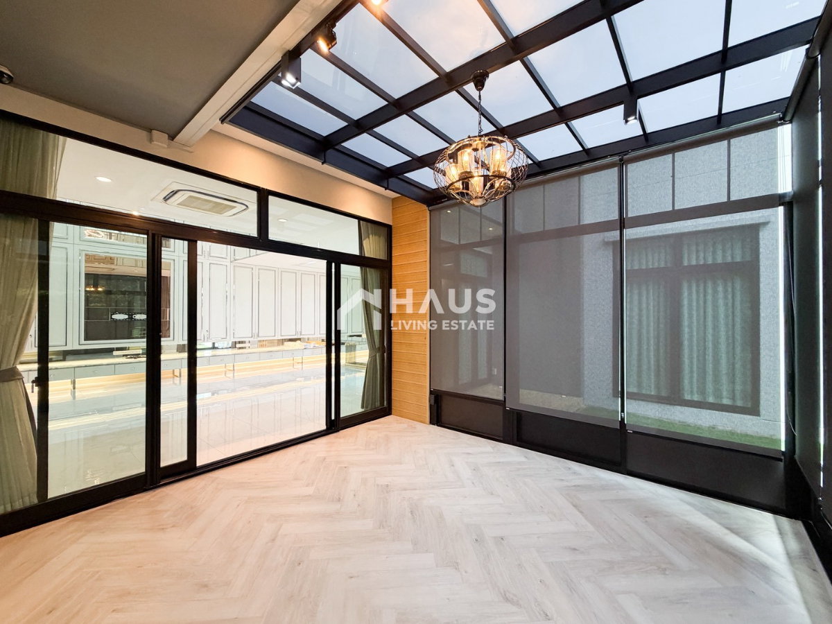 รูป 🔥 ขายบ้านเดี่ยว เดอะ มาร์ค ปิ่นเกล้า 🔥 / 4 ห้องนอน #HPHU105 - รูปที่ 14/45