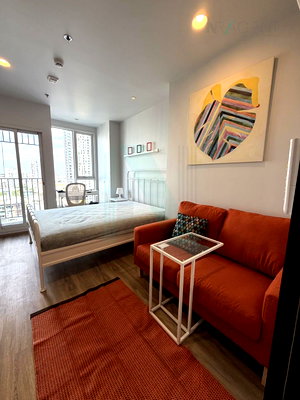 Condos for rent : 🎊 For Rent Condo CULTURE THONGLOR Building 1, Floor 14,Studio, Room size 25.00 sqm