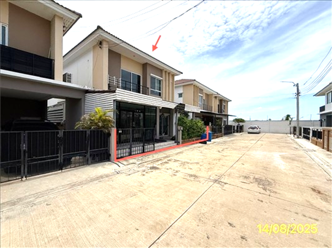 picture HOME 35 Sq.w. Sai Noi Nonthaburi for 3.3M - 6/18