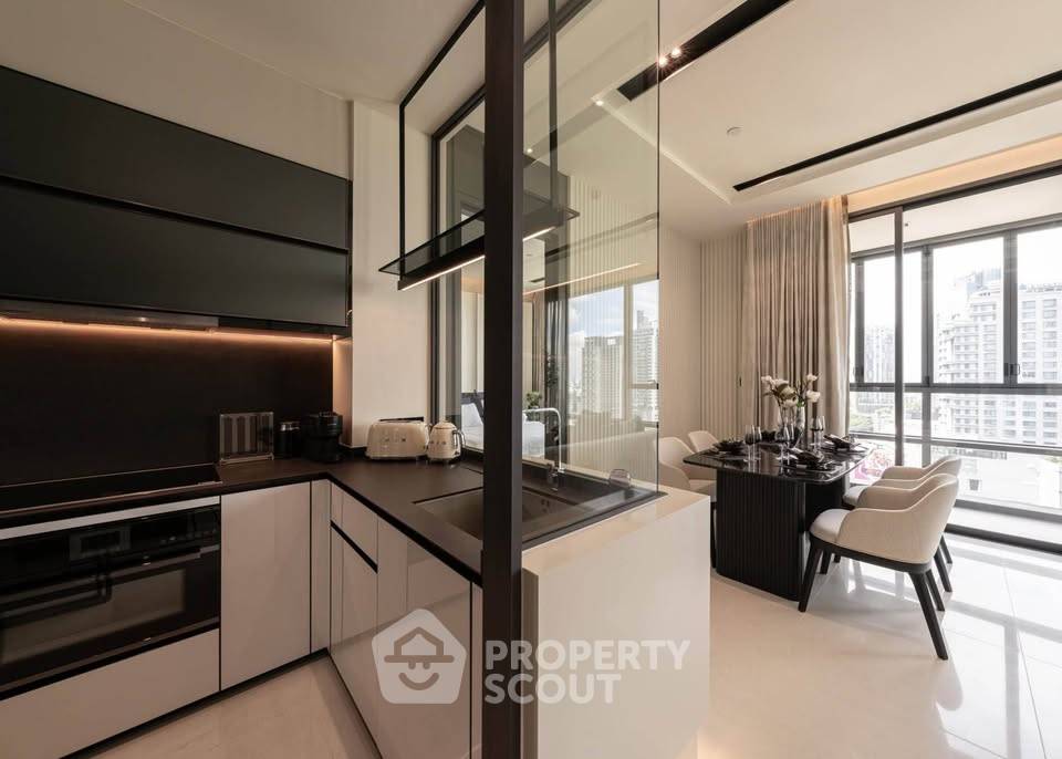 รูป คอนโด 2 ห้องนอน 86 ตร.ม. ชั้น 17 ที่ The Bangkok Thonglor เดิน 300 ม. ถึง BTS ทองหล่อ (ID 3133287) - รูปที่ 16/23