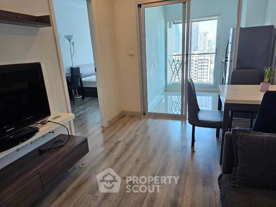 รูป คอนโด 1 ห้องนอน Centric Sathorn–St. Louis ใกล้ BTS เซนต์หลุยส์ 200 ม. (ID 3133459) - รูปที่ 4/8