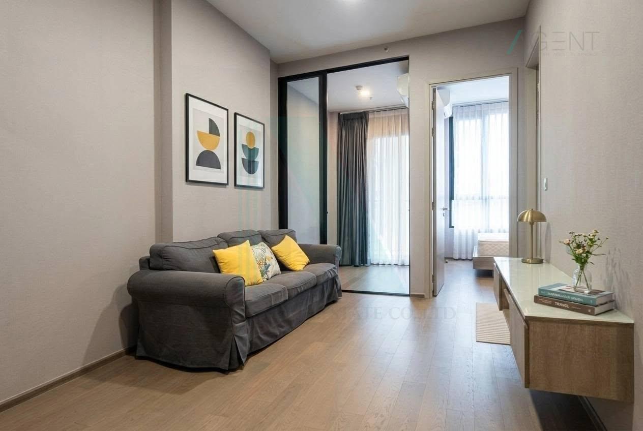 picture For Rent Condo PARK ORIGIN PHAYATHAI Building 1, Floor 6,1 bed room, Room size 33 sqm - 3/8