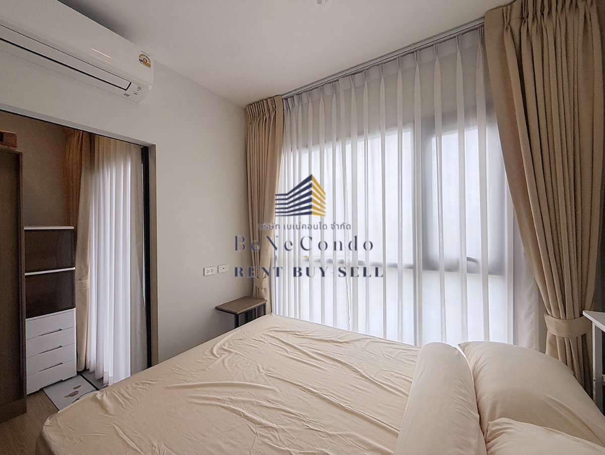 รูป *** (เอเจนท์ประจำโครงการ) ให้เช่าคอนโด : แชปเตอร์ วัน สปาร์ค จรัญ (Chapter One Spark Charan)*** ใกล้ MRT บางพลัด 150 เมตร - รูปที่ 3/15