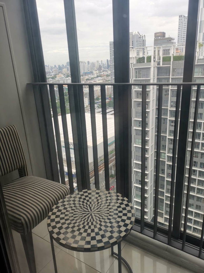 รูป [VR0600] 🔥 19,000/เดือน | IDEO Mobi Sukhumvit 81 ห้อง Duplex 2 ชั้น  1 นอน 1 นั่งเล่น แต่งครบพร้อมอยู่ ห่าง BTS อ่อนนุช เพียง 50 เมตร! 🔥 - รูปที่ 7/9
