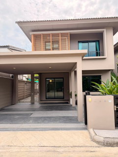 รูปภาพ For Rent Detached House Como Botanica Bangna GH605