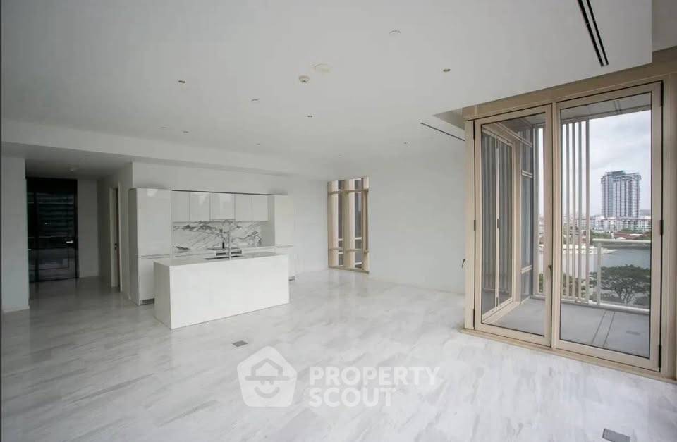 รูป คอนโด 2 ห้องนอนให้เช่า Four Seasons Private Residences Bangkok ใกล้ BTS สะพานตากสิน (ID 3134282) - รูปที่ 3/12