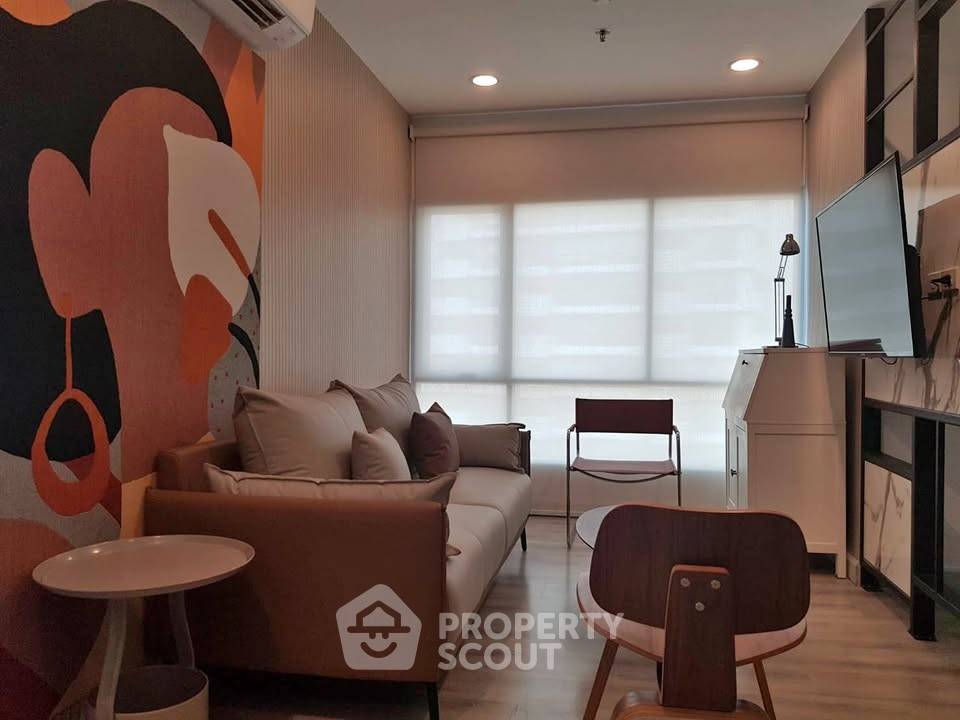 รูป คอนโด 2 ห้องนอน Centric Sathorn–St. Louis ใกล้ BTS เซนต์หลุยส์ 200 ม. (ID 3133648) - รูปที่ 1/19