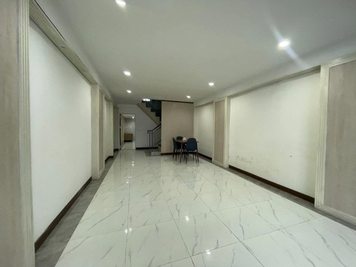 picture HK0069, Townhouse for rent 2 Br., Huaikhwang. - 2/15