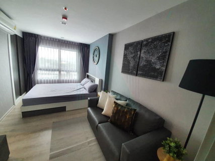 รูปภาพ ให้เช่าคอนโด ชีวาทัย เพชรเกษม 27 อาคาร 1 ชั้น 4 สตูดิโอ ขนาด 37.00 ตรม ใกล้ BTS บางหว้า