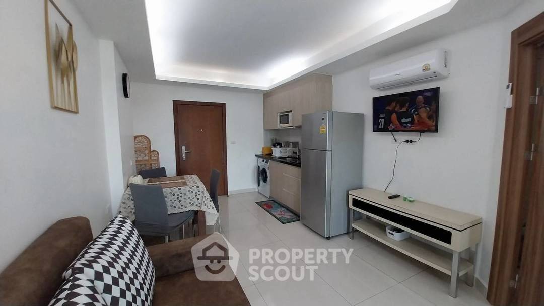 รูป คอนโด 1 ห้องนอน 37 ตร.ม. ชั้นต่ำ สำหรับขาย Laguna Beach Resort 2 ใกล้พัทยา (ID 3130911) - รูปที่ 1/18