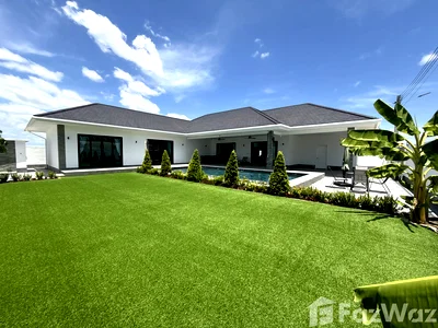 บ้านเดี่ยว หัวหิน ประจวบคีรีขันธ์ : ขาย วิลล่า 4 ห้องนอน ในโครงการ ไฮแลนด์ วิลล่า 3 6627085