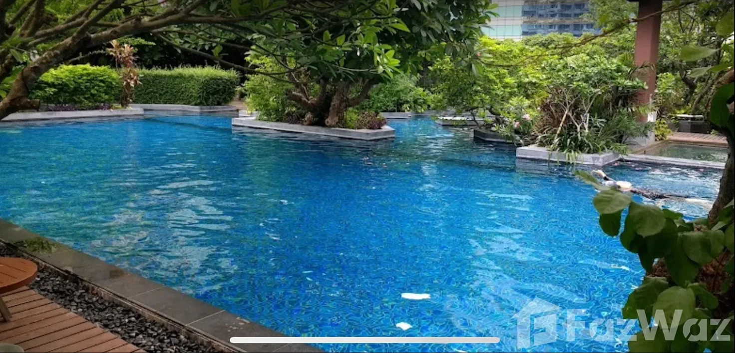 picture เซอร์เคิล คอนโดมิเนียม 1 (ตึกTower 2) ชั้น 25 Renovate ใหม่ 5862168 - 6/6
