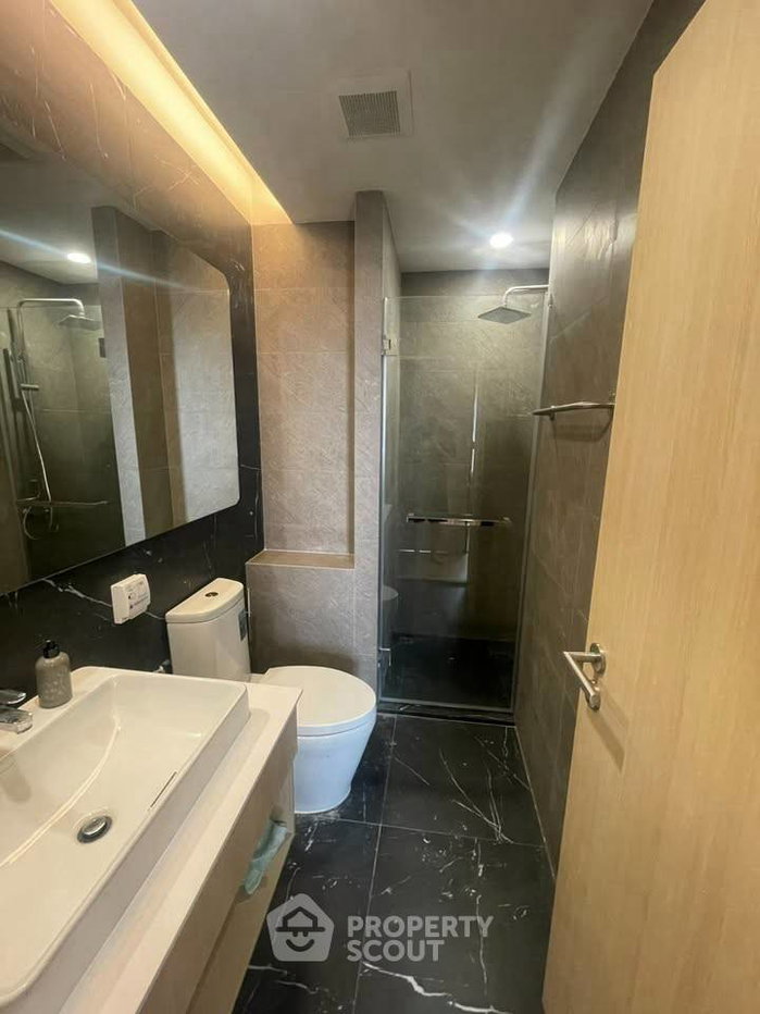 รูป คอนโด 1 ห้องนอน 30 ตร.ม. ชั้นสูง 45 ที่ Skyrise Avenue Sukhumvit 64 ใกล้ BTS ปุณวิถี 400 ม. (ID 2978186) - รูปที่ 2/13