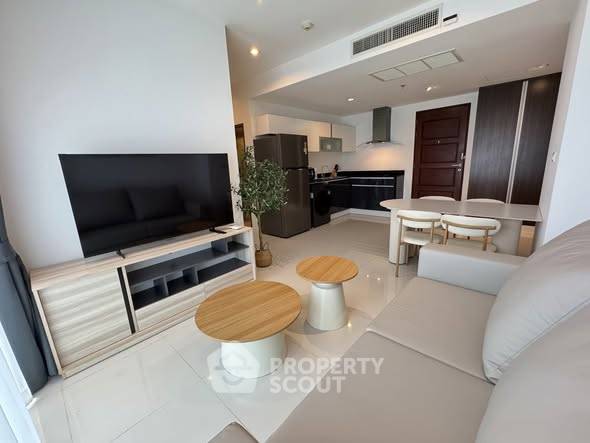 picture 2-BR 80 Sqm Condo For Rent At Sea Saran Condominium, Bangsaray (ID 3131912) - 4/12