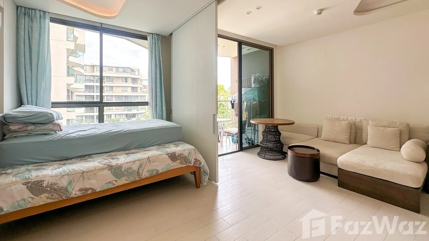 รูป ขาย คอนโด 1 ห้องนอน ในโครงการ วีรันดา เรสซิเดนซ์ หัวหิน 6627221 - รูปที่ 5/11