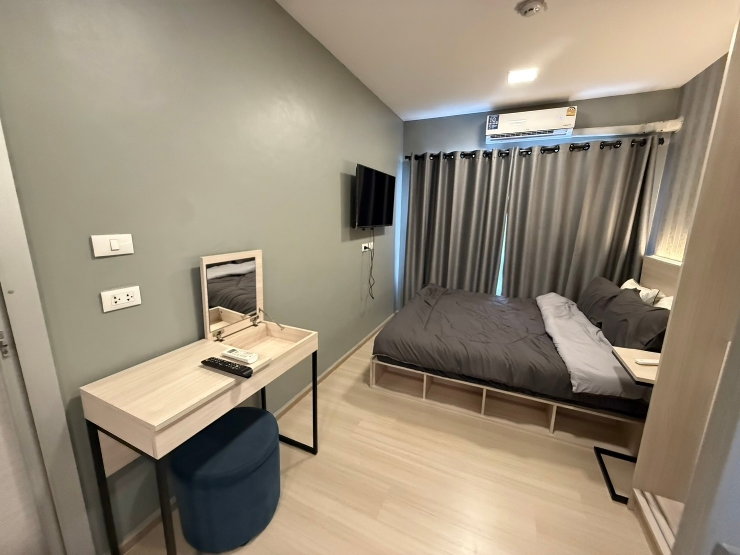 รูป 📍 Plum Condo Rangsit Alive 1
‼️ 8,500 บาท สัญญา 2 ปี ‼️ - รูปที่ 22/27