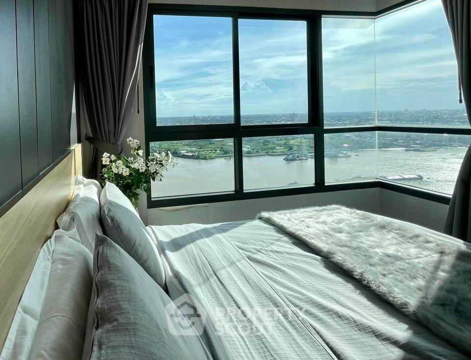 picture 2-BR Condo, U Delight Residence Riverfront Rama 3, 29th-Floor (ID 3130872) - 5/14