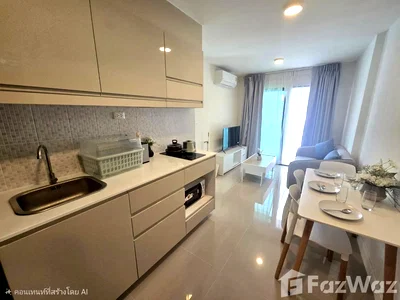 ขายคอนโด : ขาย คอนโด 2 ห้องนอน ในโครงการ ไมร่า มอนเต้ หัวหิน 94 6627001